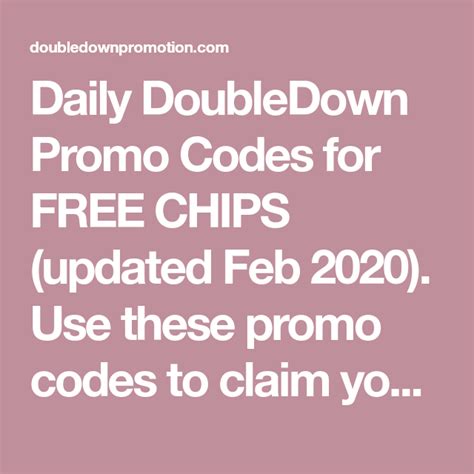 ddpcshares.com|DDPCShares :: Latest Double Down Promotion Codes.